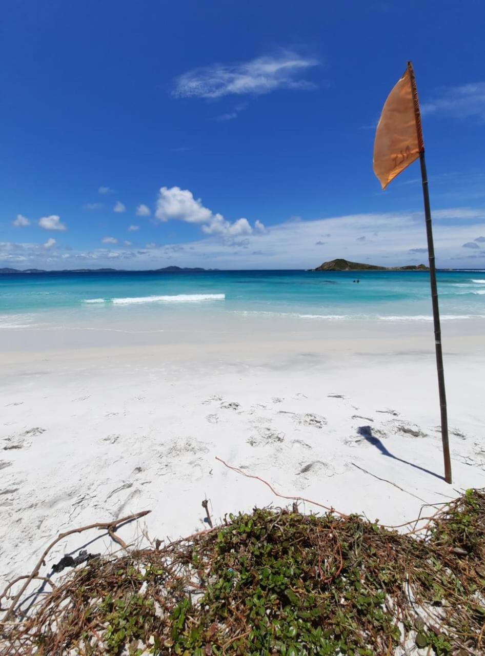 Apartamento Praia Do Pontal Arraial do Cabo Buitenkant foto